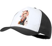 MERCHANDMANIA GORRA COLOR ania spy family serie anime kawaii cute linda color cap yor loid forger