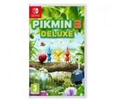 Pikmin 3 Deluxe Juego para Consola Nintendo Switch
