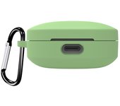Silicone Protective Case for Redmi Buds 6 Active Wireless Headphone Protector Case Cover Shell Housing Anti-dust Sleeve