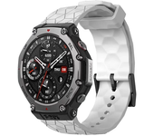 Sport Silicone Strap For Huami Amazfit T-rex 3 Smart Watch Bracelet Replacement Band For Amazfit T-Rex 3 Wristband Accessories