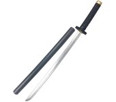 61cm Cosplay Samurai/Ninja katana Simulation Performance Props Toy Weapon American Anime Knife Katana Toys Sword for Boys Gift