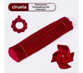 200 PCS Pipe Cleaners, Multi-Colored Pipe Cleaners Craft Supplies, 8 Colors Chenille Stems for DIY Arts Crafts Project