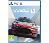WRC 10 PS5 PAL España Nuevo Precintado