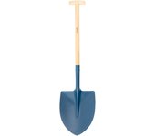 PALA PUNTA CON MANGO DE MULETA, PARA CAVAR Y RECOGER ESCOMBRS. VT5013M VIAT