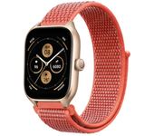 Loop Band For Amazfit GTS 4/3/2/2e Mini/GTR 4/3/Pro/GTR2/47mm/stratos Nylon 20mm/22mm Watch Bracelet Amazfit bip-U-S-lite strap