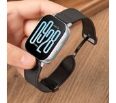22mm Magnetic Leather Strap For Redmi Watch 5 Active/Lite Bracelet Wristband For Redmi Watch 5 Lite Watchband Accessories Correa