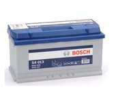 Batería de Coches BOSCH S4