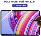 2pcs For Xiaomi Pad 6S Pro Screen Protectors Paper Feel Film for Mi Pad 6/5 Pro 11in Redmi Pad 10.61 Matte PET Painting Write