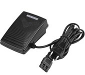 Pedal para máquina de Coser, pedal para máquina de Coser with Cable para Coser en casa, compatible con Singer