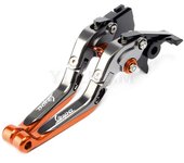 For VESPA GT 125/200 GTS 125ie 300ie Super GTS 250/ABS GTS 300 GTS250 GTS300 CNC GTS250 GTS300 Motorcycle CNC Brake Clutch Lever
