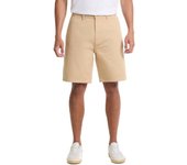 Bermuda Guess regular chino beige para hombre