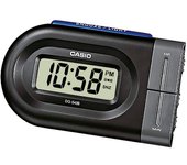 Casio Despertador Dq-543b-1ef Digital Alarma Luz Repetición