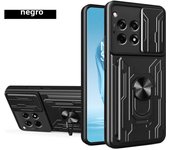 Card Slot Camera Protect Case for OnePlus 12R 12 10T One Plus Ace 3 1 + Nord Ce3 Lite Nord N30 N20 Armor Hybrid Ring Cover