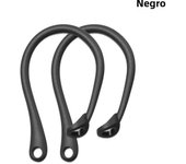 Silicone Ear Hooks for Apple AirPods Pro Accessories Anti-fall Bluetooth Earphone Holder for AirPods 3 Sports Earhooks