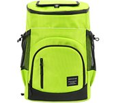 30L Refrigerator Bag Soft Large 36 Cans Insulated Cooler Backpack Thermal Isothermal Fridge Travel Beach Ice Beer Backpacks