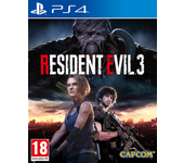 Resident Evil 3 PS4 UK2