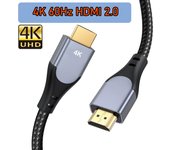 Certified HDMI 2.1 cable 4K 120Hz 3M 2M 4K 120Hz cable HDMI 2.1 for Xbox Series X PS5 Xiaomi Mi Box HDR10 48Gbps HDMI 8K cable