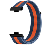 Sports Nylon Loop Strap For Huawei Watch Fit 4/4Pro Smartwatch Band Wristband Huawei Watch Fit 3 Strap Bracelet Watchband Correa