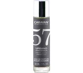 Caravan N57 Perfume de Hombre 30ml - Fragancia Cítrica con Notas Marinas