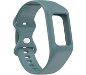 1pc One-piece Silicone Sports Leisure Watch Band for Fitbit Charge 3/ 4/ 5/ 6 Series Universal Smartwatch Accessories Wristbands