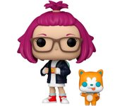 Funko - Figura Pop Godzilla Singular Point Mei Kamino With Pelops Ii - Funko Pop Coleccionable De Edición Limitada - Funko Pop Diseño Detallado Y Realista - Funko Pop Ideal Para Regalo - Funko Pop Gran Variedad De Personajes
