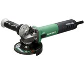 Hikoki G13VE Mini-amoladora (con protección de re-arranque)
