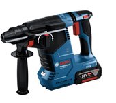 Martillo Perforador Bosch Professional 18V GBH 18V-24 C - Sin Cables
