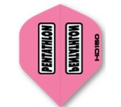 Pluma pentathlon HD 150 Micrones Standard Rosa HD-2006-PINKMarca,Pentathlon,Micrones,150,Geometria,Standard,Color,RosaDardos,Plumas,Plumas Pentathlon