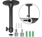 Mini Projector Wall Mount Easy Install Aluminum Alloy Folding Cellphone Camera Tripod Stand Projector Brackets for Wall Ceiling