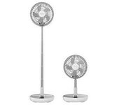 8224. Cecotec Energysilence 800 Foldair Portable - Ventilador Portátil Plegable con Batería de 7200mah