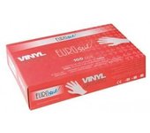 CAJA 100 GUANTES VINILO MEDIANO