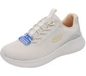 Shoes Caminar Y Tiempo Libre marca Skechers modelo  para mujer en color blanco