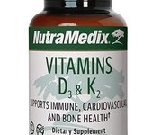 Nutramedix Vitamina D3 & K2 90Caps