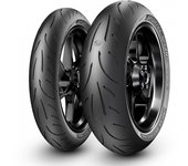 METZELER Neumático 170/60 R17 72W SPORTEC M9 RR