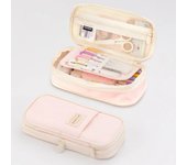 1pcs/set Kawaii Pencil Cases Large Capacity Pencil Bag Pouch Holder Box for Office Student Stationery Organizer School Supplies