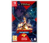 Streets of Rage 4 Anniversary Edition - Switch - Nuevo Precintado - PAL España
