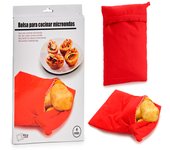 BOLSA COCINAR PATATAS MICROONDAS ARTE REGAL