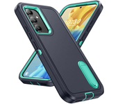 Heavy Duty Armor Otter Case Box for Samsung Galaxy S23 S24 Ultra S23FE S22 Plus A15 A54 A14 A53 A13 Shockproof Phone Covers