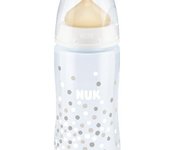 Nuk Biberón Fc+ Pp Látex Control temperatura 0-6m 300 ml