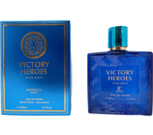Victory Heroes Perfume para Hombre - Eau de Toilette - 100ml - marca  Fragrance Coutureinc