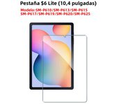 FASO Tempered Glass Screen Protector For Samsung Galaxy Tab S6 Lite A9 Plus S8 S9 Plus Ultra S7 Fe S9 Fe 12.4 A8 Film