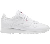 Zapatilla Reebok Classic Leather Bl - Hombre - Estilo Clásico - Cuero Genuino - Cómodo y Duradero