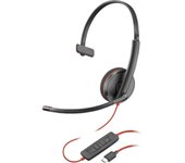 Poly BW 3210 Mono USB-C HS Bulk