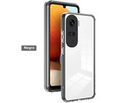 3 in 1 Full Body Protection Clear Case for Honor 90 Lite X9B X9A X8 4g X8B X7B X7A Magic 5 6 Lite Soft Silicone Luxury Cover