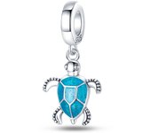 Hot 36 Style 925 Silver Glow In The Dark Butterfly Firefly Charms Beads Fit Pandora Original Bracelets Fine Women Jewelry Gifts