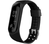 Bracelet For Mi band 7 6 Strap Sport belt Silicone watchband replacement Smartwatch bracelet for Xiaomi mi band 3 4 5 6 strap
