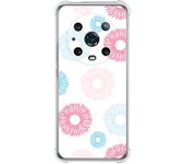 Funda Silicona Antigolpes para Huawei Honor Magic 4 Pro 5G diseño Flores 06 Dibujos