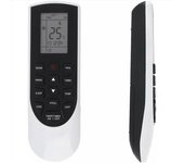 Piezas de repuesto de control remoto de aire acondicionado yan1f1 para gree vir09hp115v1ah vir12hp230v1ah AC aire acondicionado Control-1pcs remoto