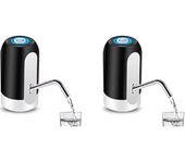 1/2PCS Electric Water Dispenser Pump Automatic Water Bottle Pump USB Charging Water Pump One Click Auto Switch Drink Pump spigot