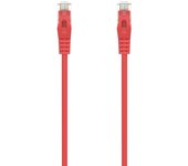 Aisens A145-0557 Cable de Red RJ45 UTP Cat 6A 30cm Rojo